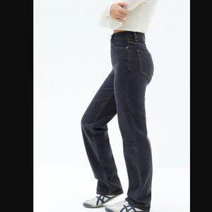 Pacsun Black '90s Boyfriend Jeans